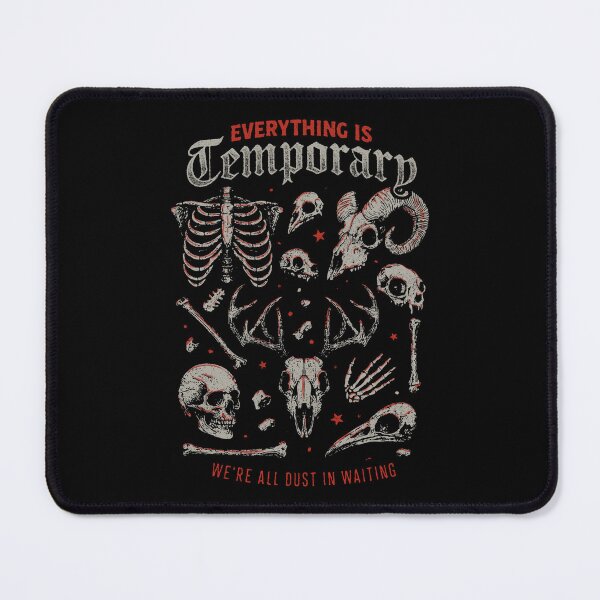 Item preview, Everything is Temporary designed and sold by creeptee.