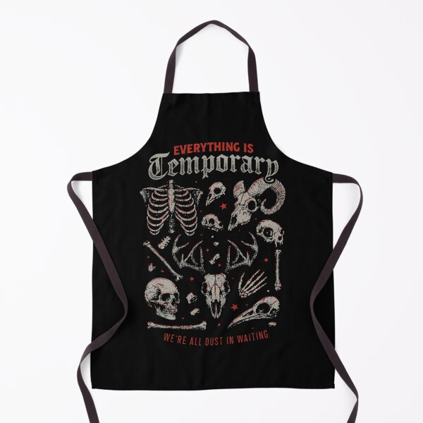 Item preview, Everything is Temporary designed and sold by creeptee.