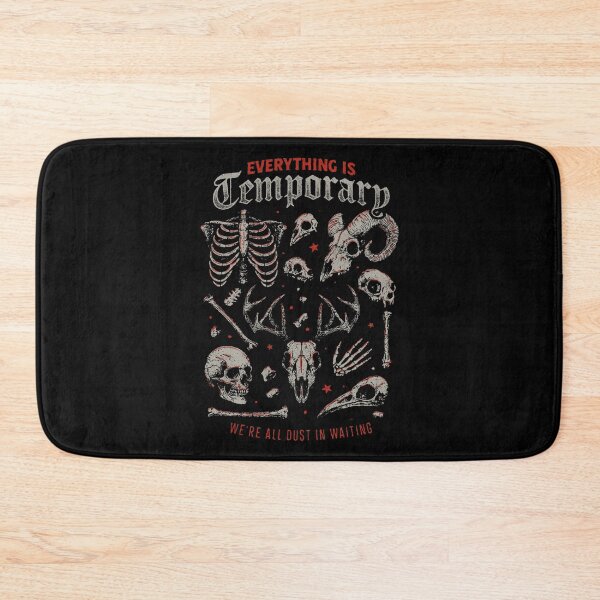 Item preview, Everything is Temporary designed and sold by creeptee.