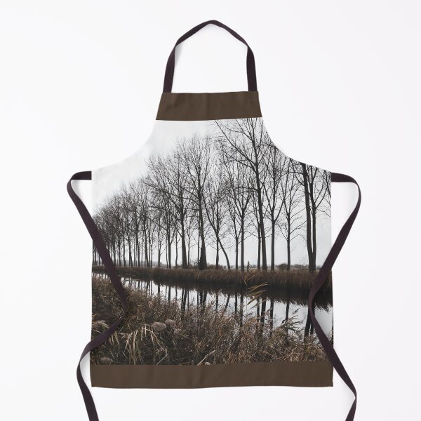 Item preview, Damme Canal Landscape Reflection, Belgium designed and sold by Imladris01.