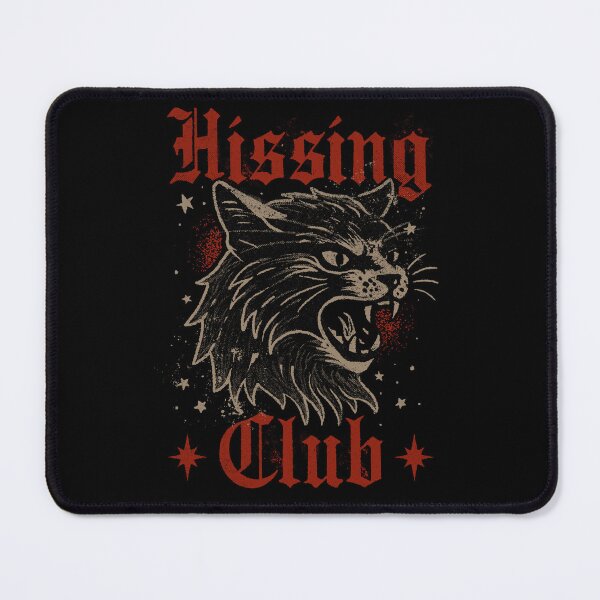 Item preview, Hissing Club designed and sold by creeptee.