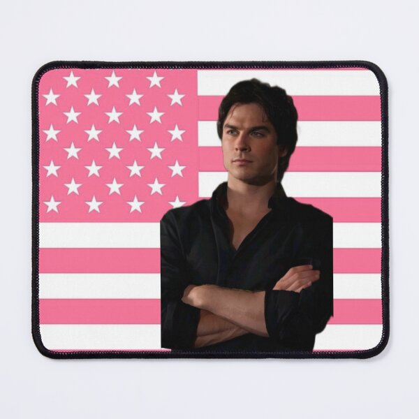 Item preview, Damon Salvatore flag designed and sold by DearAngie25.