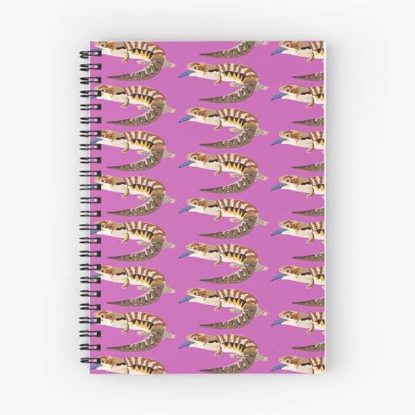 Item preview, B is for Blue Tongued Skink , Blue-Tongued Skink | Reptile Lover & Wildlife Art Design designed and sold by PrettylittlepastelUk.