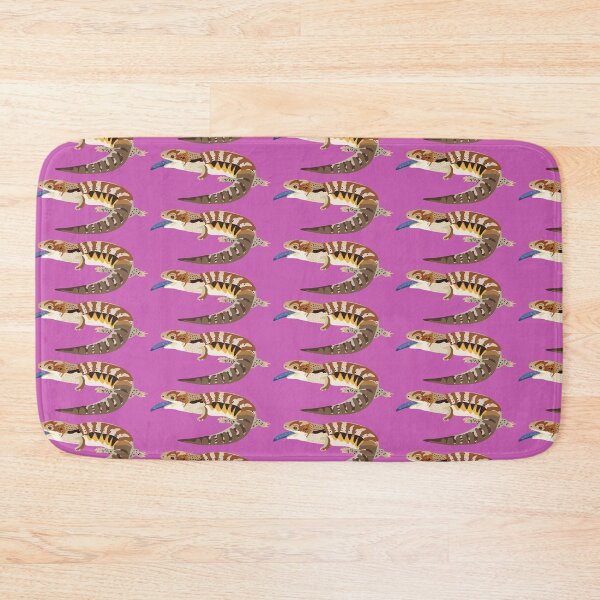 Item preview, B is for Blue Tongued Skink , Blue-Tongued Skink | Reptile Lover & Wildlife Art Design designed and sold by PrettylittlepastelUk.