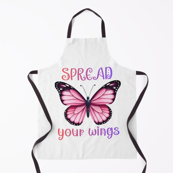 Item preview, Spread Your Wings – Inspirational Butterfly designed and sold by Vivy-Arts.