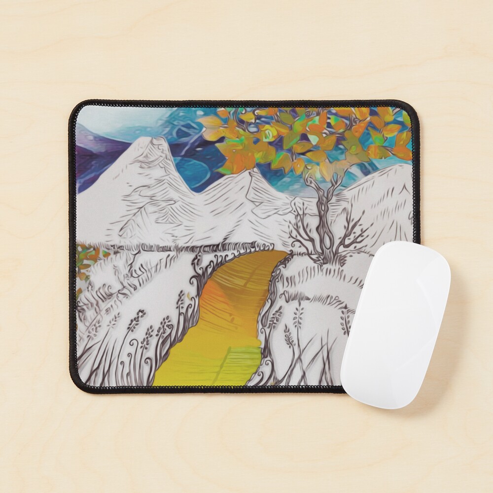 Item preview, Mouse Pad designed and sold by Hyper-Heart.