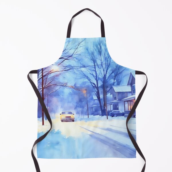 Item preview, Homebound Blizzard designed and sold by RCWatercolours.
