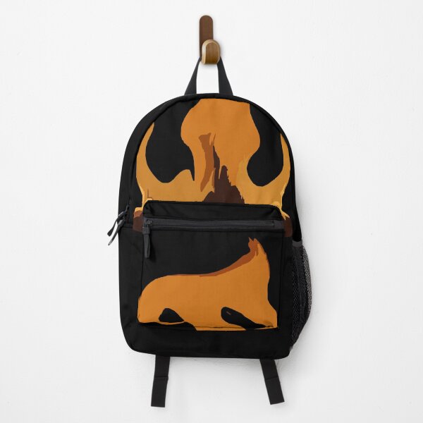Item preview, Minimalist Orange Flame Style Icon designed and sold by JJNFX.