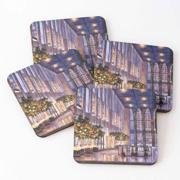 Item preview, Corporation Christmas designed and sold by RCWatercolours.