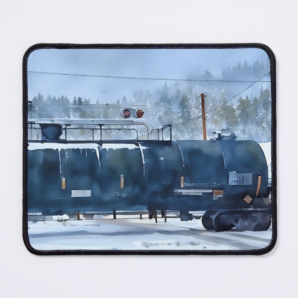 Item preview, Oil and Ice designed and sold by RCWatercolours.