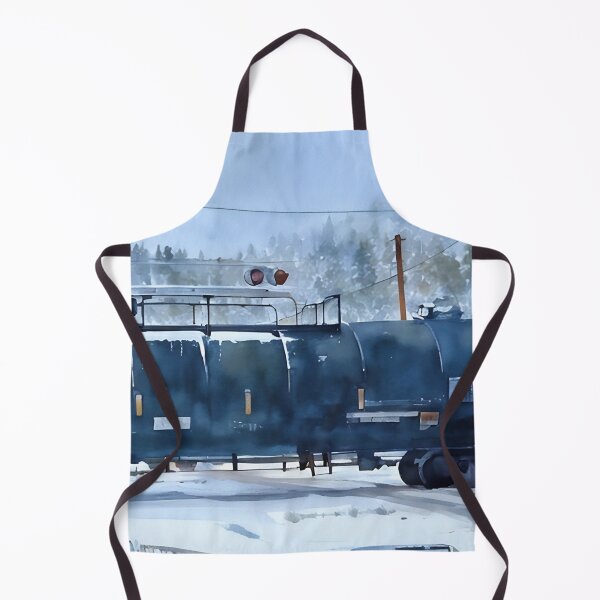 Item preview, Oil and Ice designed and sold by RCWatercolours.