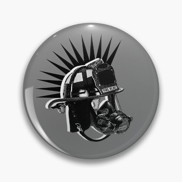 Item preview, Mask Helmet Crest - ACKSHE designed and sold by ACKSHE.