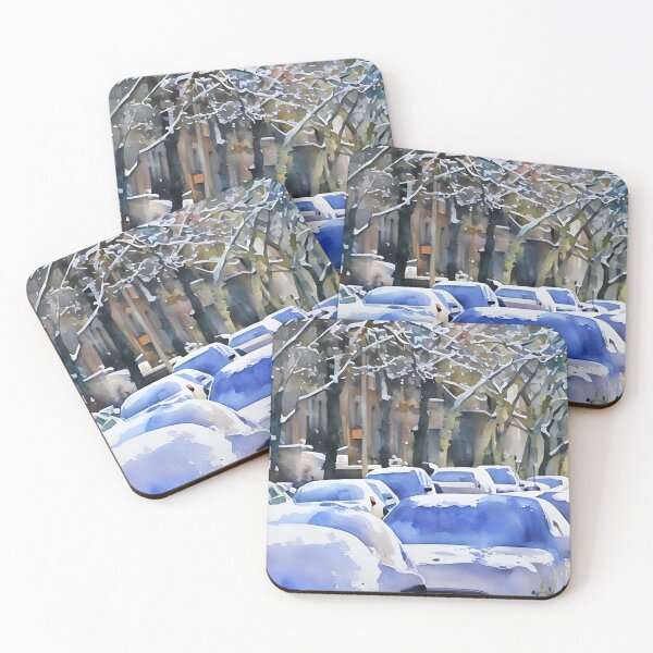 Item preview, All Buried designed and sold by RCWatercolours.