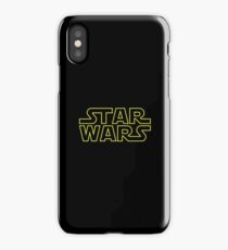 star wars iPhone Case