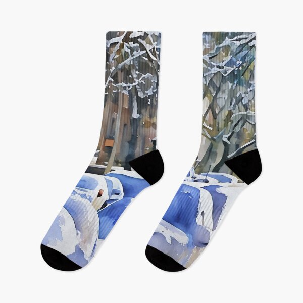 Item preview, All Buried designed and sold by RCWatercolours.
