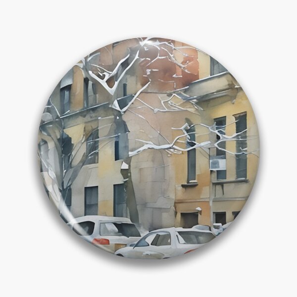 Item preview, Clearing the Street designed and sold by RCWatercolours.