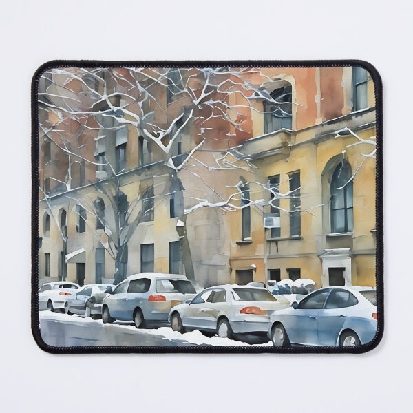 Item preview, Clearing the Street designed and sold by RCWatercolours.