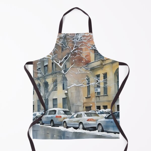 Item preview, Clearing the Street designed and sold by RCWatercolours.