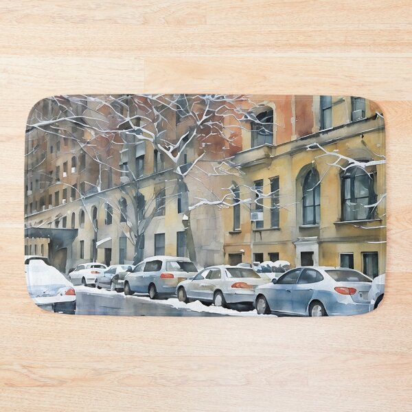 Item preview, Clearing the Street designed and sold by RCWatercolours.