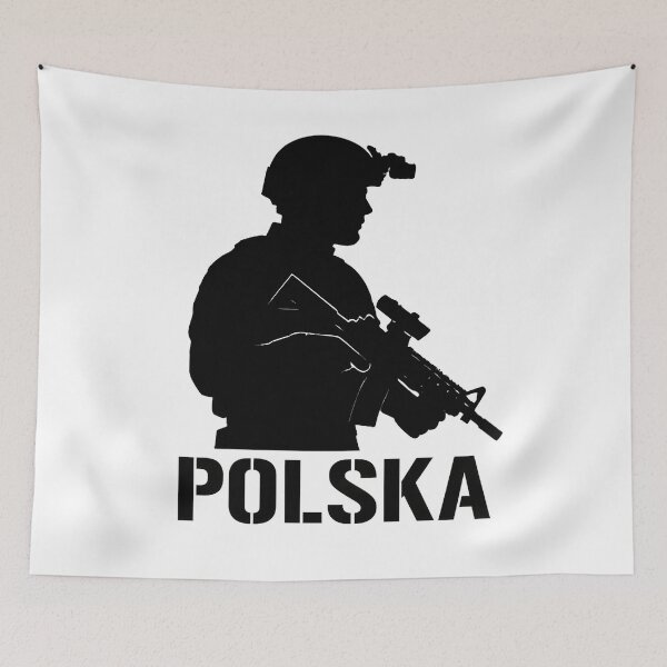 Item preview, Polish tactical operator designed and sold by Tactical Override.
