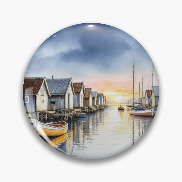 Item preview, Arcachon Bay designed and sold by jefboutique6150.
