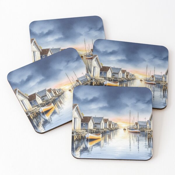 Item preview, Arcachon Bay designed and sold by jefboutique6150.