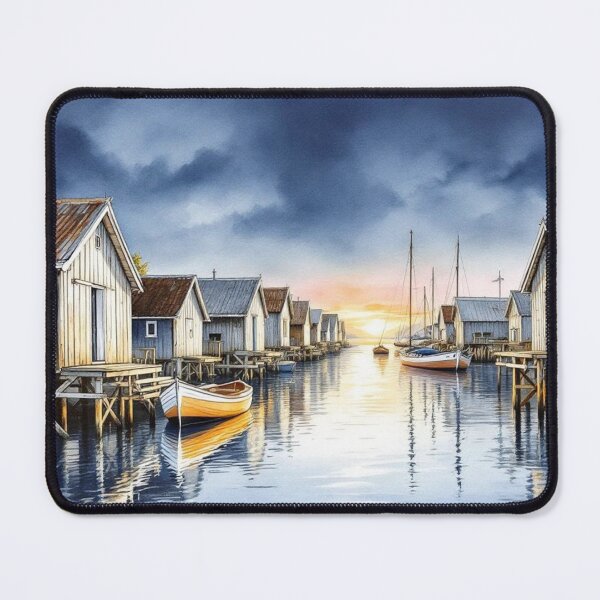 Item preview, Arcachon Bay designed and sold by jefboutique6150.