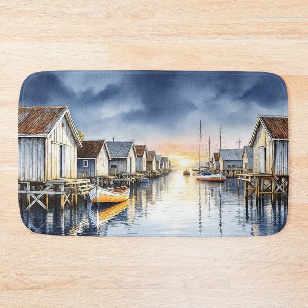 Item preview, Arcachon Bay designed and sold by jefboutique6150.
