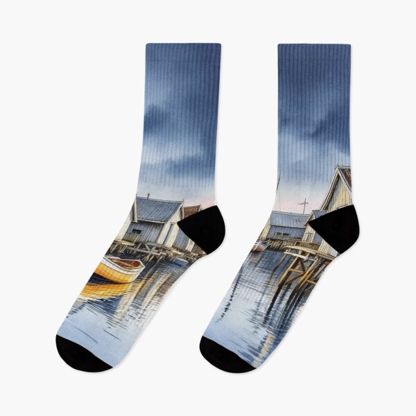 Item preview, Arcachon Bay designed and sold by jefboutique6150.
