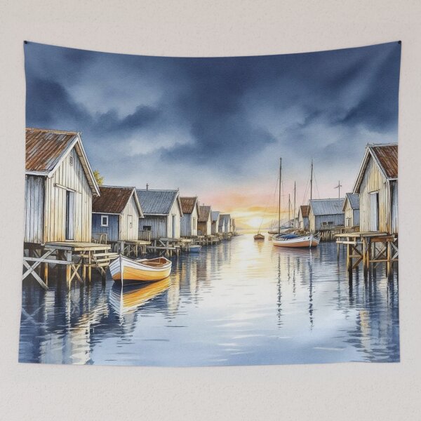 Item preview, Arcachon Bay designed and sold by jefboutique6150.