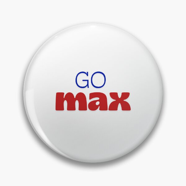 Item preview, Go max - Blue and Red - BOLD MAX designed and sold by Elizabeth's Music & Arts.