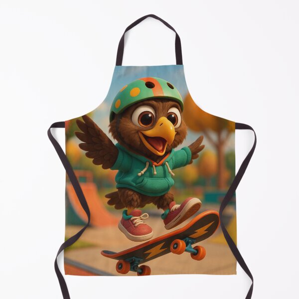 Item preview, Skater Haast’s Eagle designed and sold by Sillytoe.