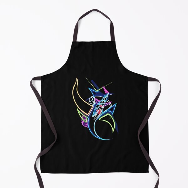 Item preview, Neon Geometric Shark Blade Tattoo Art designed and sold by Color for Balance .