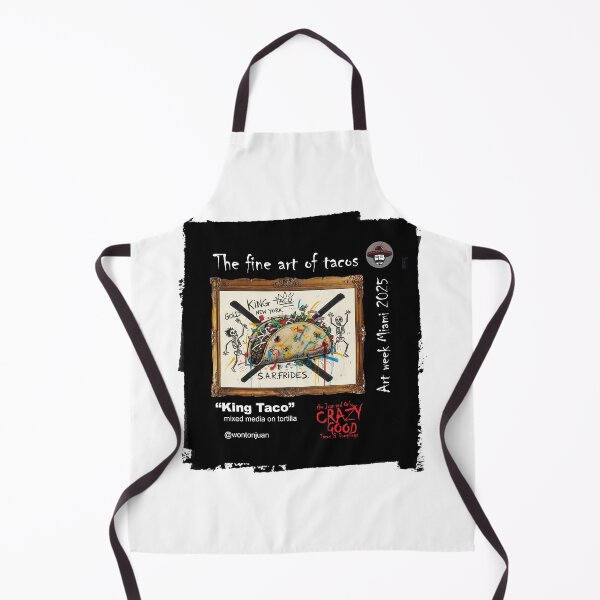 Item preview, King Taco designed and sold by jcheebravo.