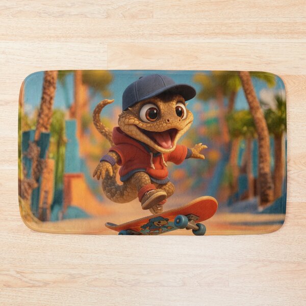 Item preview, Skater Habu Viper designed and sold by Sillytoe.