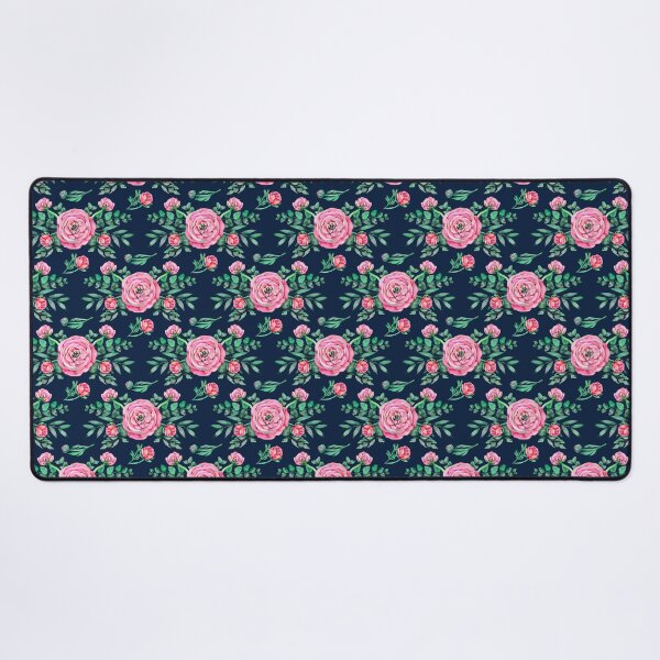 Item preview, Seamless pattern with delicate ranunculus, eucalyptus.  designed and sold by NataliMias.