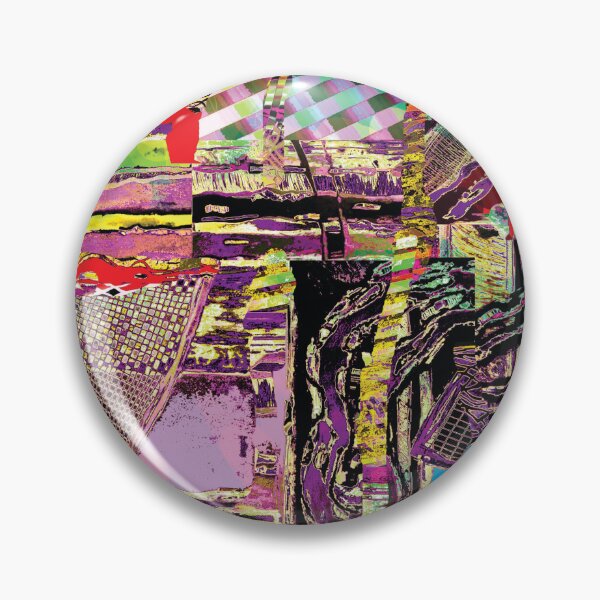 Item preview, Urban Fractals: Chaotic Geometry designed and sold by cheloartes.