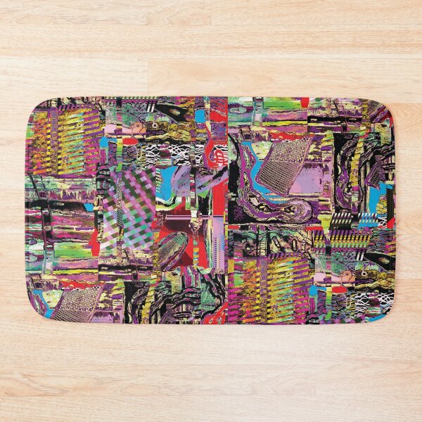 Item preview, Urban Fractals: Chaotic Geometry designed and sold by cheloartes.