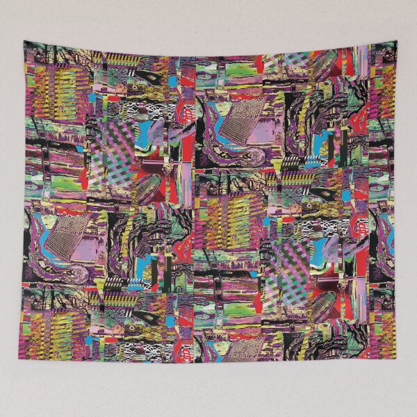 Item preview, Urban Fractals: Chaotic Geometry designed and sold by cheloartes.
