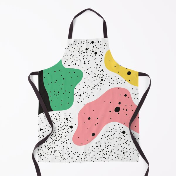 Item preview, Vivid shapes on white designed and sold by anytka.