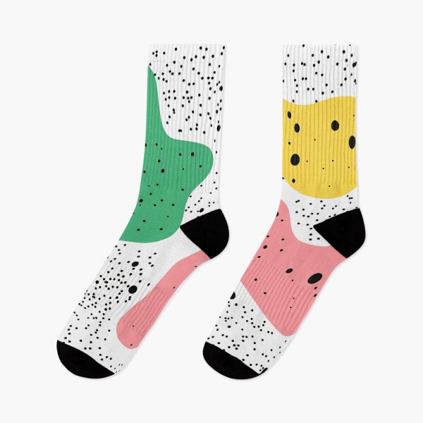 Item preview, Vivid shapes on white designed and sold by anytka.
