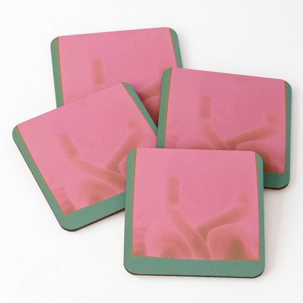 Item preview, Thermal Polaroid Study of Silhouetted Form designed and sold by pabloherzberg.