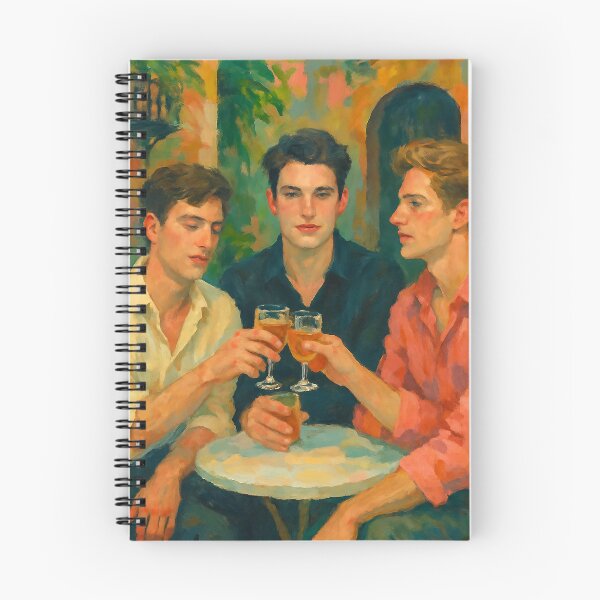 Item preview, Southern Gentlemen No. 5 – Wine Trio designed and sold by MPForet.