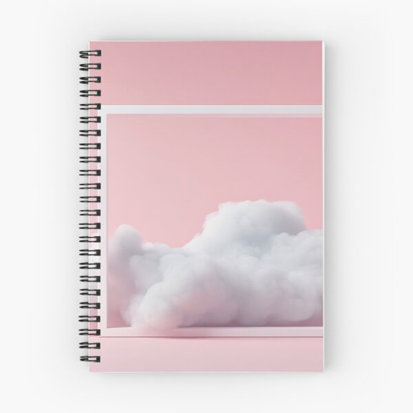 Item preview, Pastel framed cloud art designed and sold by anytka.