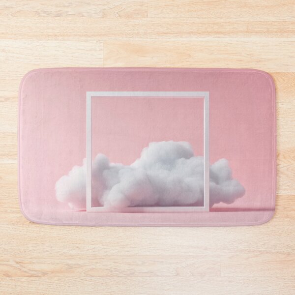 Item preview, Pastel framed cloud art designed and sold by anytka.