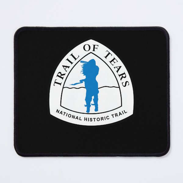 Item preview, Trail of tears  designed and sold by Broken Antler Designs .