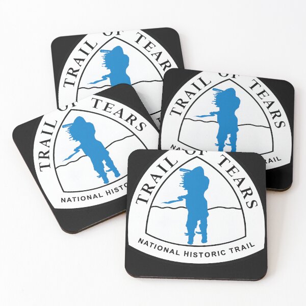 Item preview, Trail of tears  designed and sold by Broken Antler Designs .