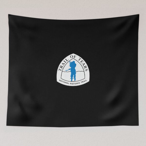Item preview, Trail of tears  designed and sold by Broken Antler Designs .