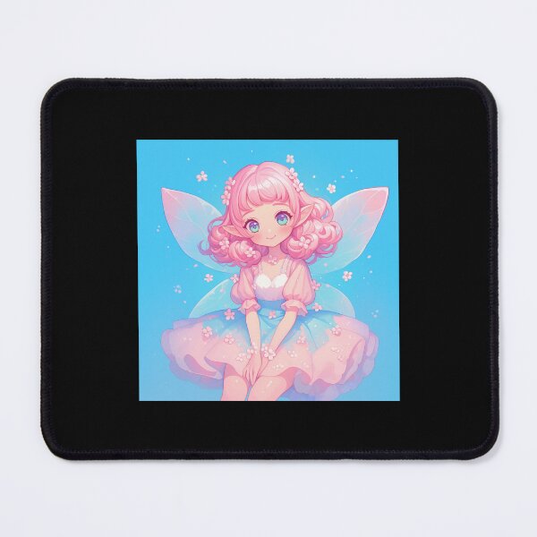 Item preview, Cute Fairies designed and sold by PatternFly.