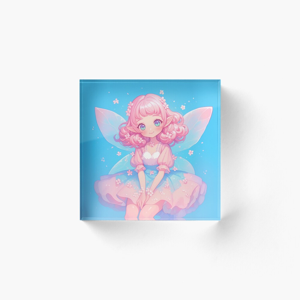 Item preview, Acrylic Block designed and sold by PatternFly.